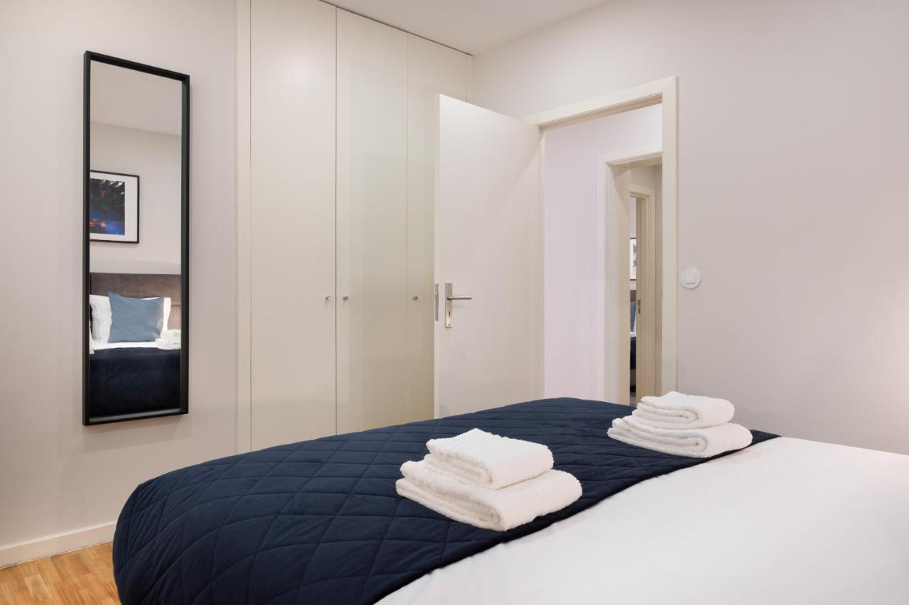 Invicta Premium - 4Br Downtown Apartment With Ac OOporto Exterior foto