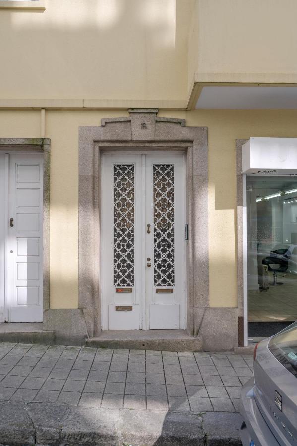 Invicta Premium - 4Br Downtown Apartment With Ac OOporto Exterior foto